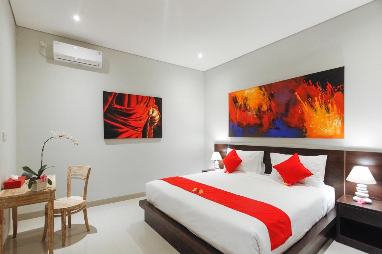 Villa 66, 5 Min Walk To Double 6 Beach Σεμινιάκ Εξωτερικό φωτογραφία