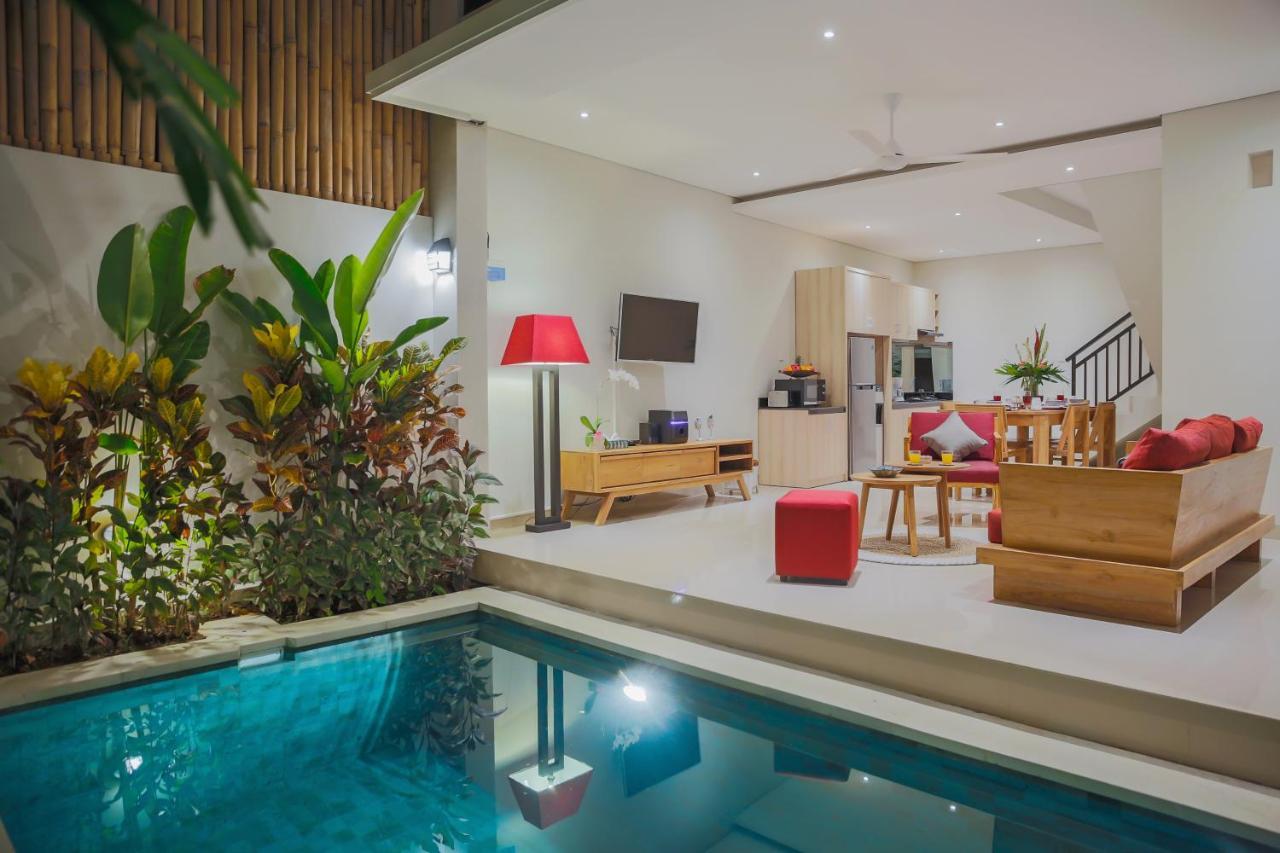 Villa 66, 5 Min Walk To Double 6 Beach Σεμινιάκ Εξωτερικό φωτογραφία