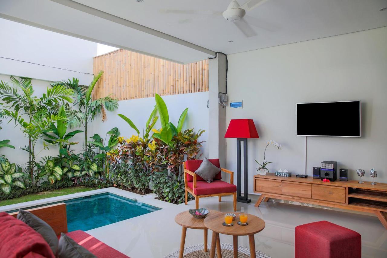 Villa 66, 5 Min Walk To Double 6 Beach Σεμινιάκ Εξωτερικό φωτογραφία