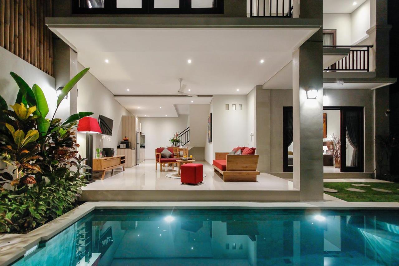 Villa 66, 5 Min Walk To Double 6 Beach Σεμινιάκ Εξωτερικό φωτογραφία
