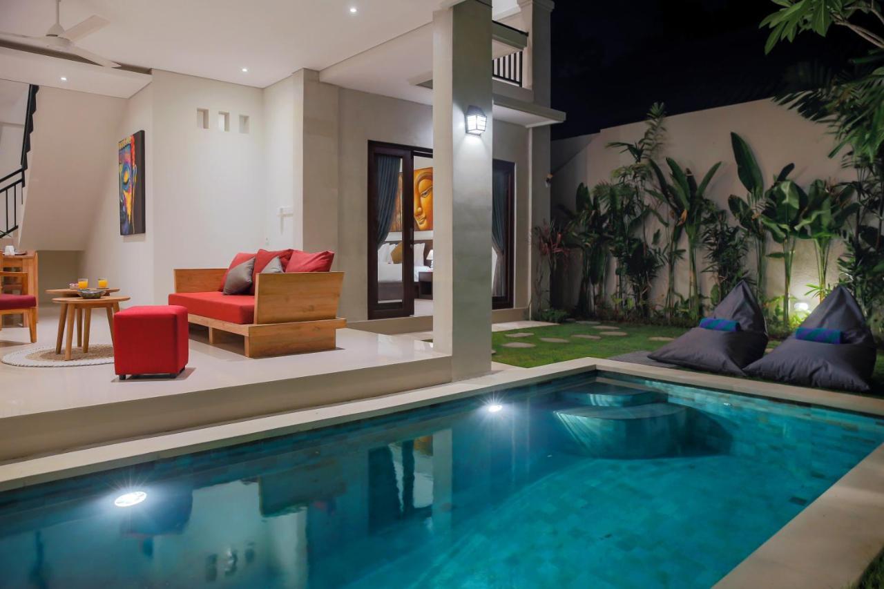 Villa 66, 5 Min Walk To Double 6 Beach Σεμινιάκ Εξωτερικό φωτογραφία