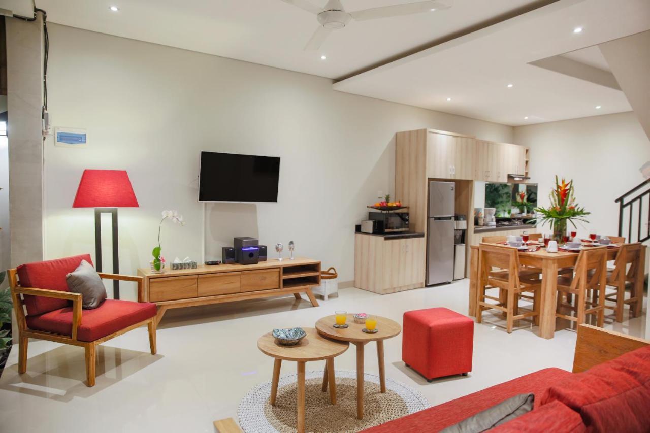Villa 66, 5 Min Walk To Double 6 Beach Σεμινιάκ Εξωτερικό φωτογραφία