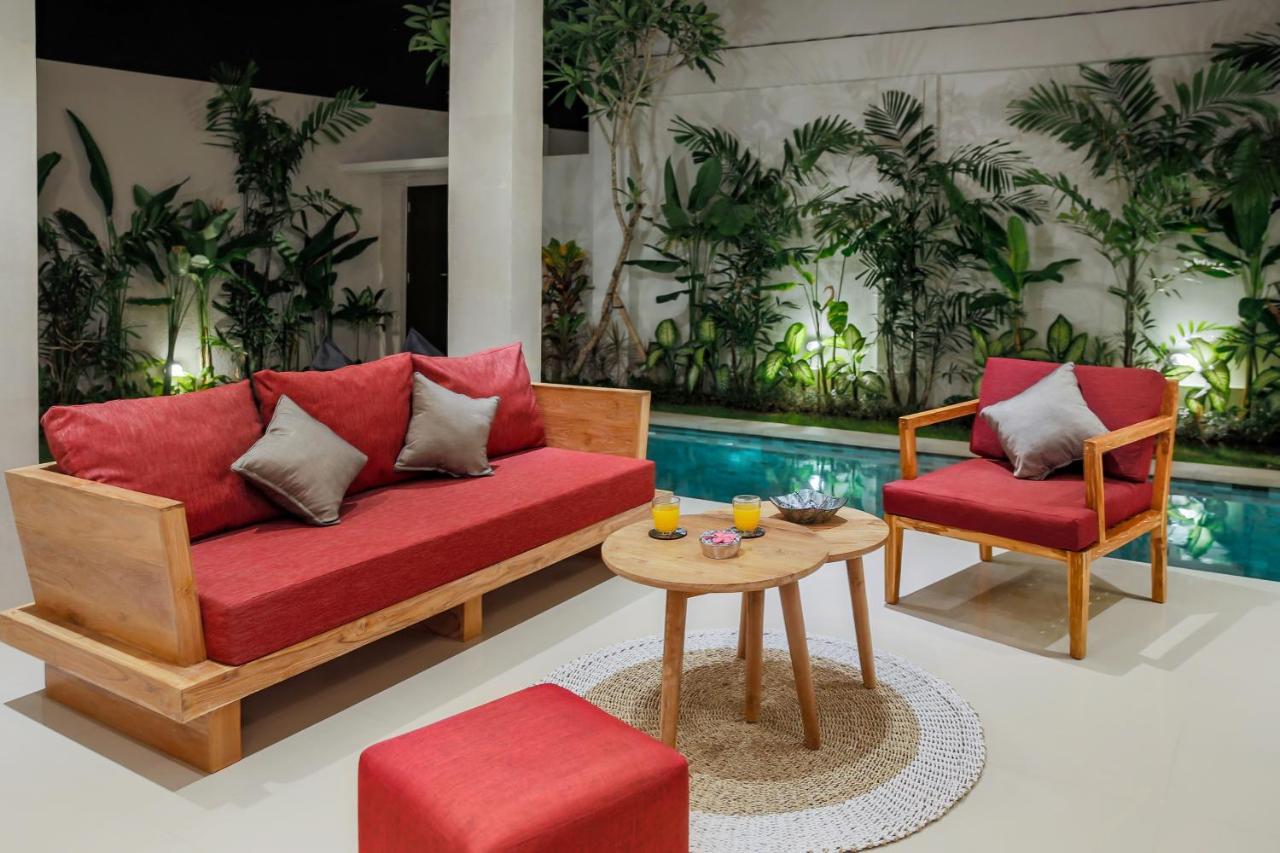 Villa 66, 5 Min Walk To Double 6 Beach Σεμινιάκ Εξωτερικό φωτογραφία