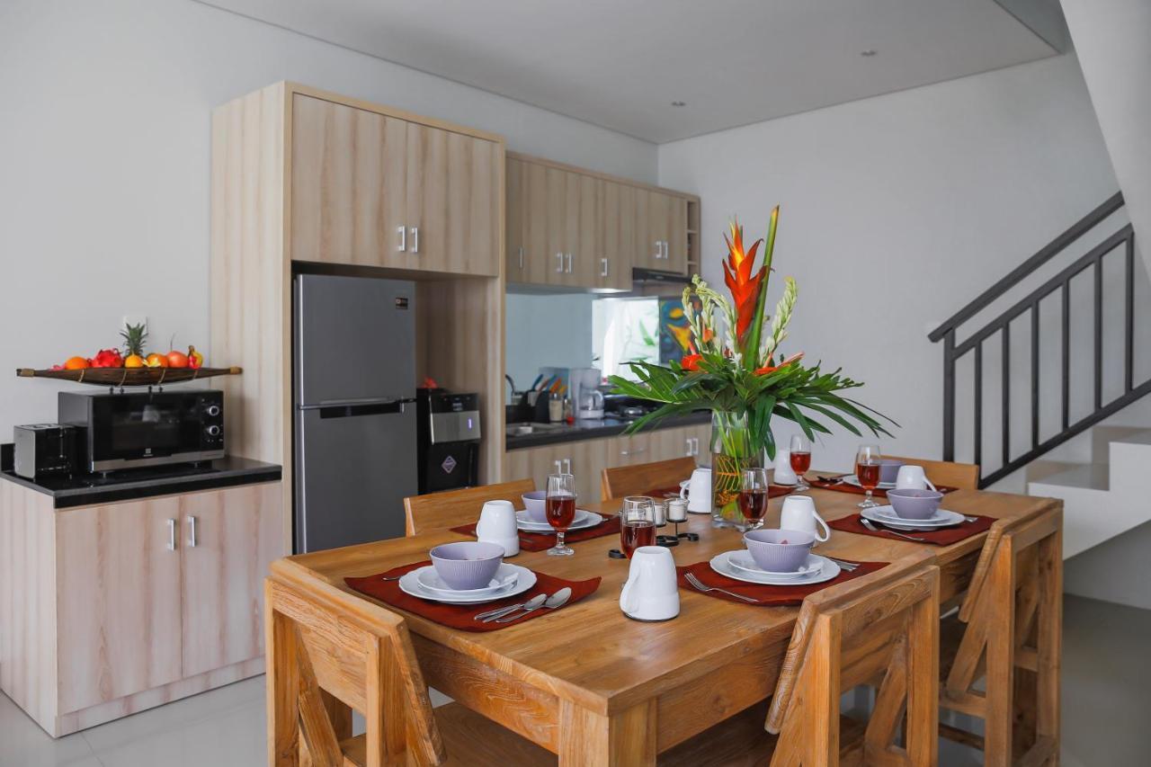 Villa 66, 5 Min Walk To Double 6 Beach Σεμινιάκ Εξωτερικό φωτογραφία