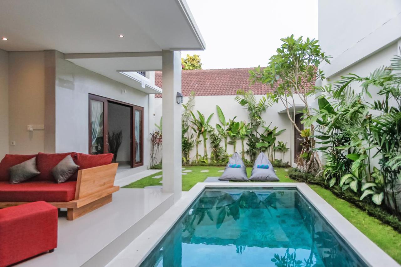 Villa 66, 5 Min Walk To Double 6 Beach Σεμινιάκ Εξωτερικό φωτογραφία