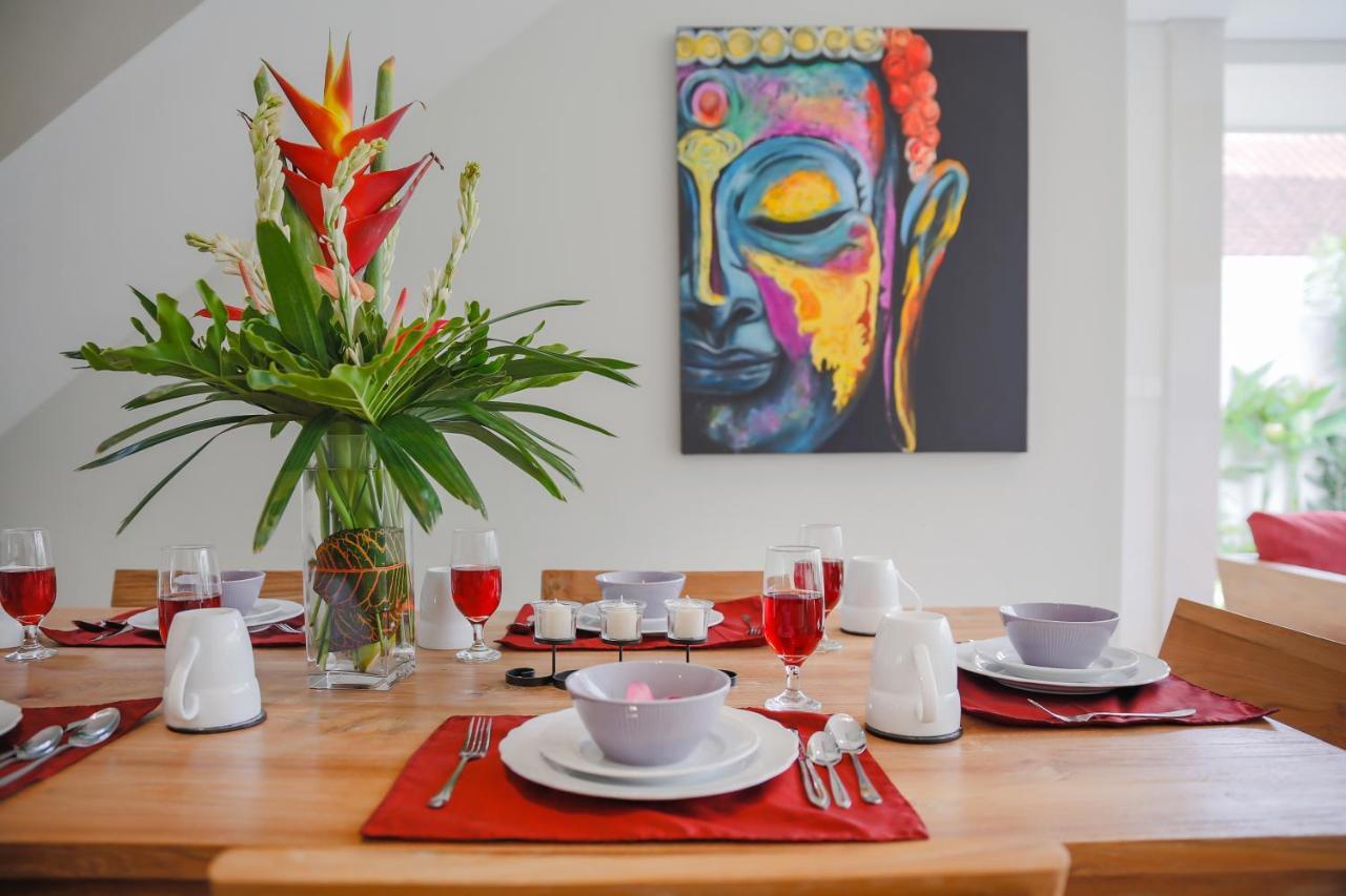 Villa 66, 5 Min Walk To Double 6 Beach Σεμινιάκ Εξωτερικό φωτογραφία