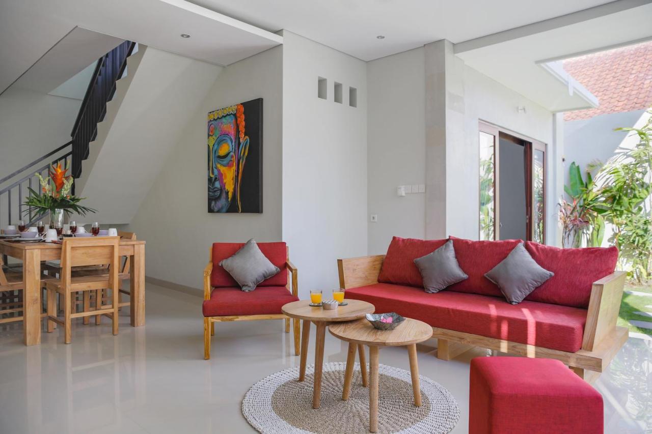 Villa 66, 5 Min Walk To Double 6 Beach Σεμινιάκ Εξωτερικό φωτογραφία