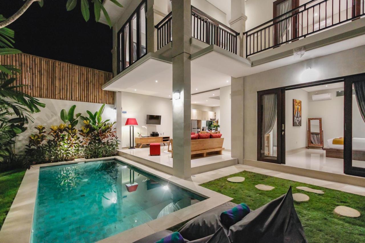 Villa 66, 5 Min Walk To Double 6 Beach Σεμινιάκ Εξωτερικό φωτογραφία