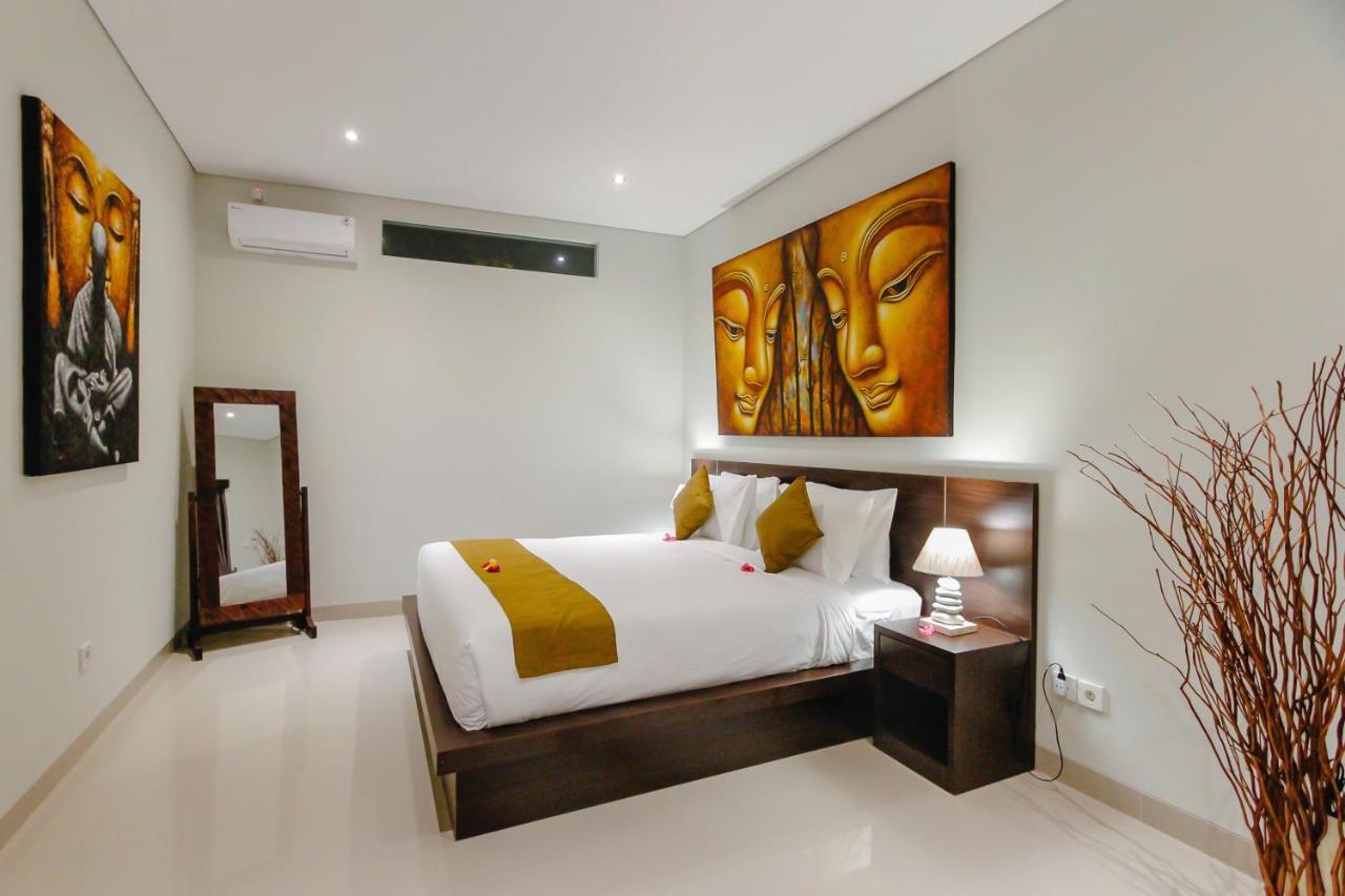 Villa 66, 5 Min Walk To Double 6 Beach Σεμινιάκ Εξωτερικό φωτογραφία
