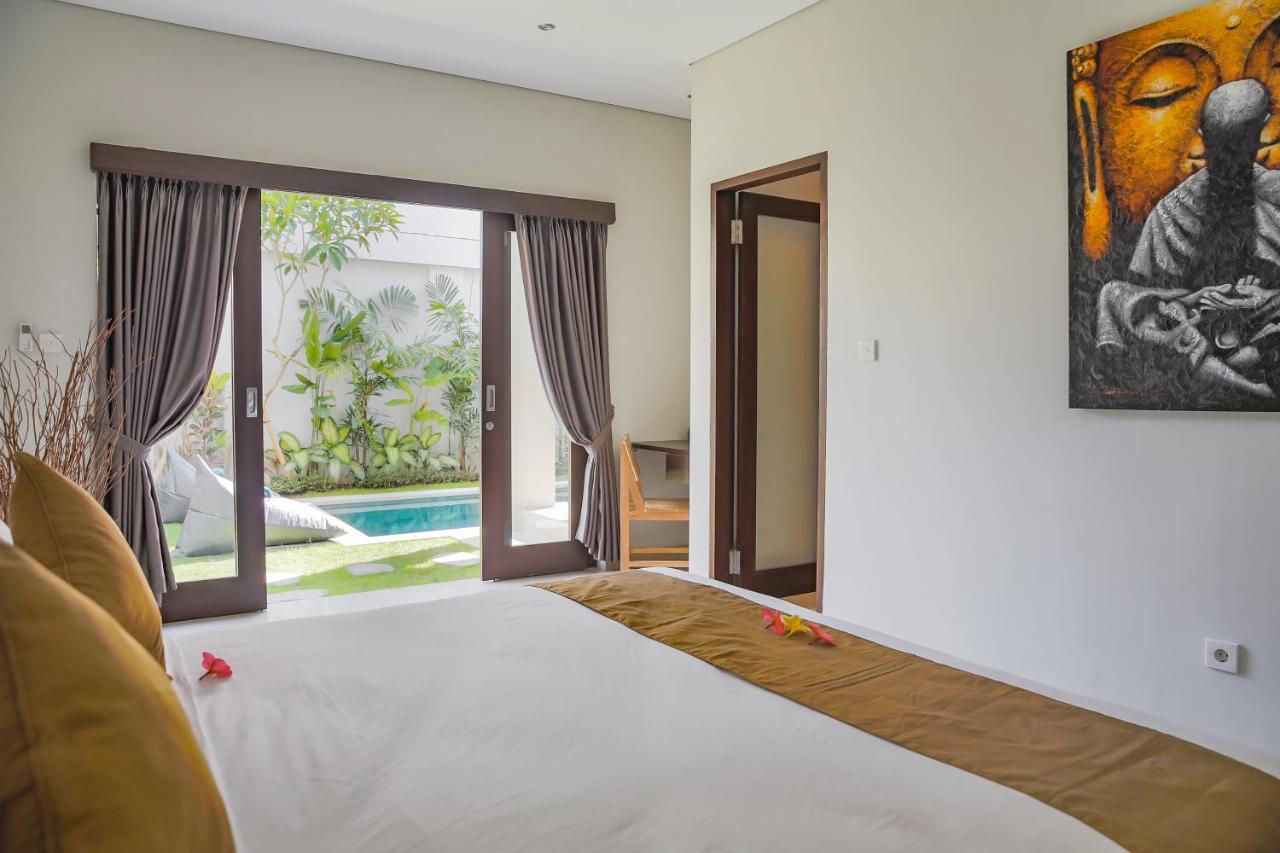 Villa 66, 5 Min Walk To Double 6 Beach Σεμινιάκ Εξωτερικό φωτογραφία
