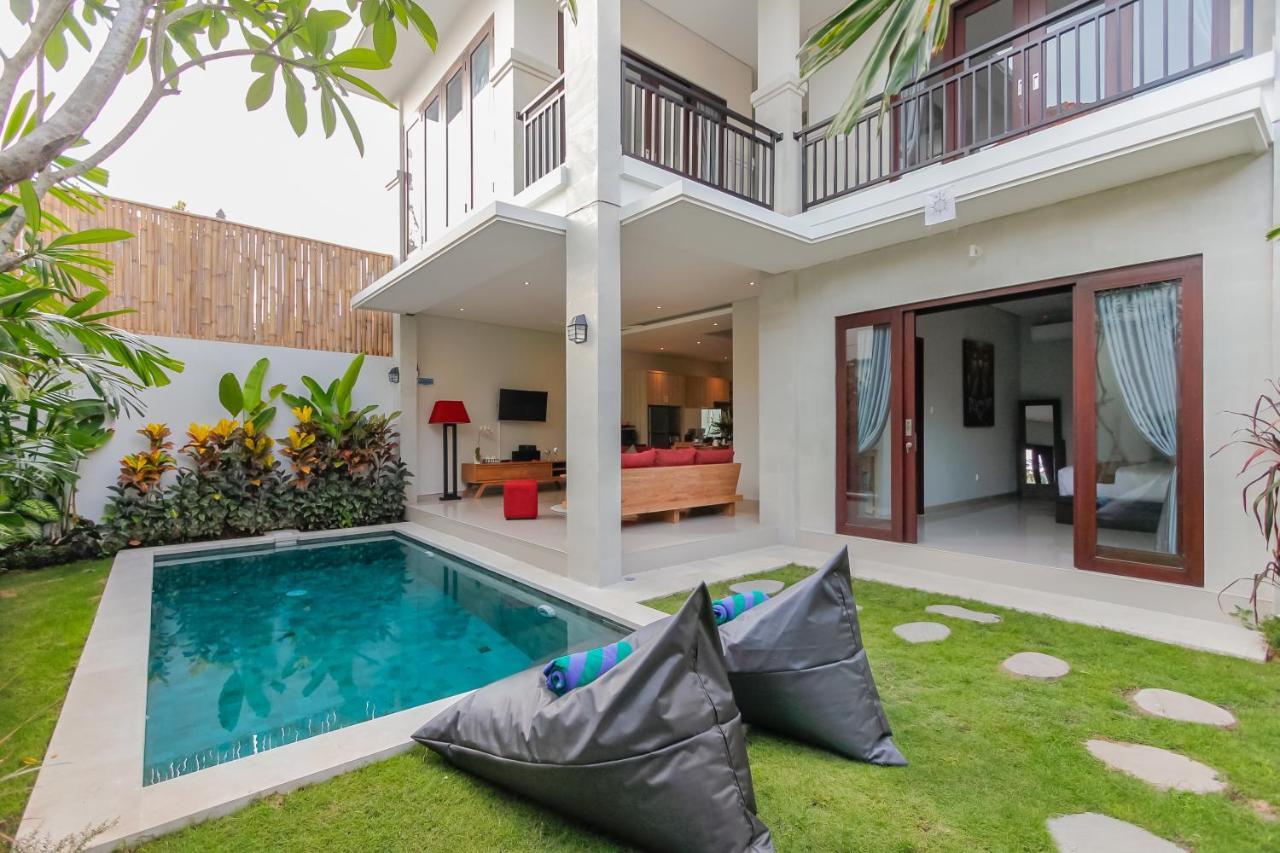 Villa 66, 5 Min Walk To Double 6 Beach Σεμινιάκ Εξωτερικό φωτογραφία