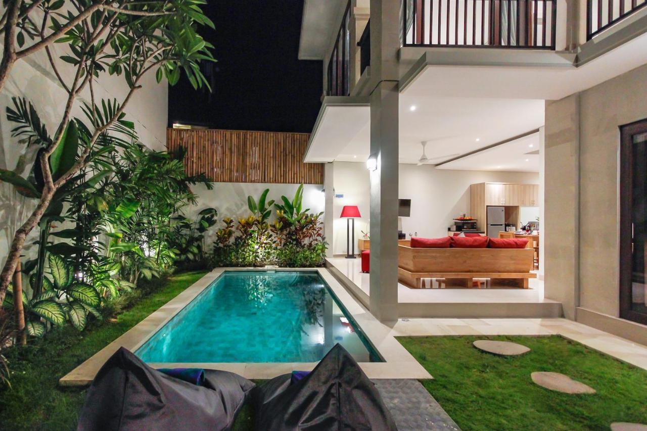 Villa 66, 5 Min Walk To Double 6 Beach Σεμινιάκ Εξωτερικό φωτογραφία